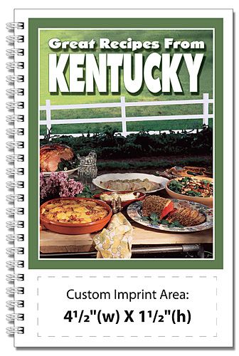 ReaMark Products: State Cookbook - Kentucky